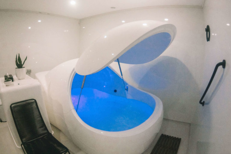float therapy near me